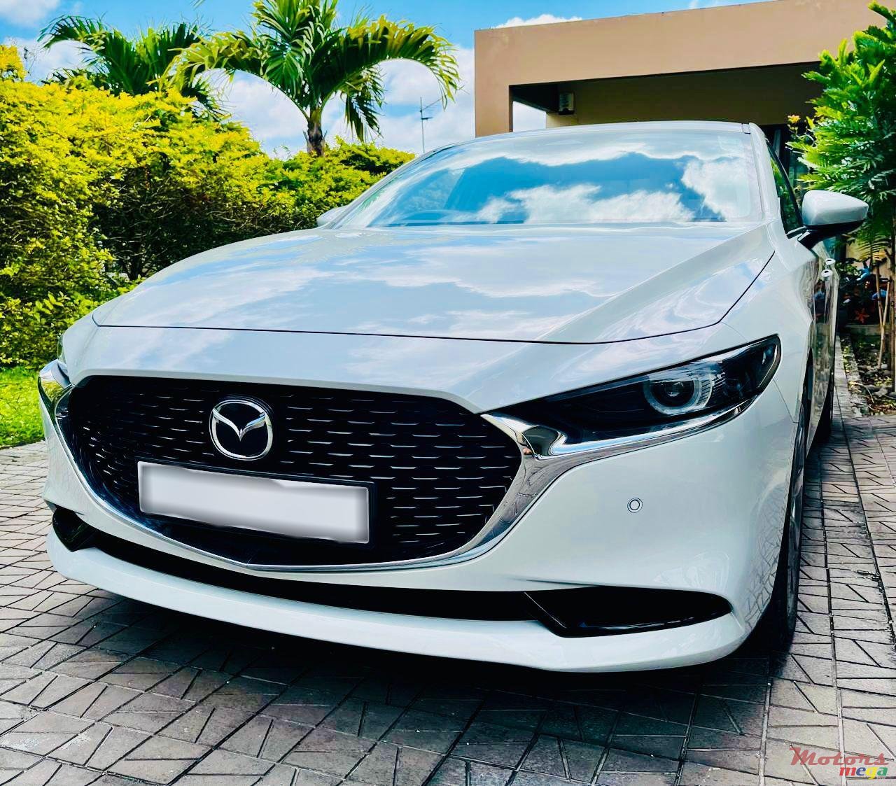 2024' Mazda 3 photo #2