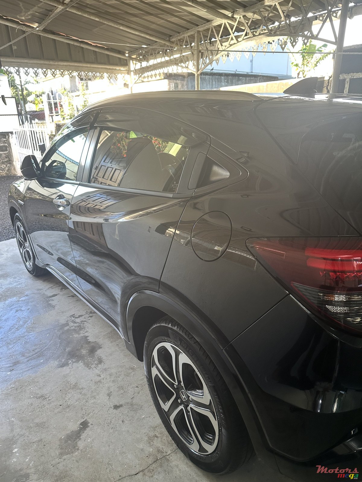 2018' Honda HR-V photo #3