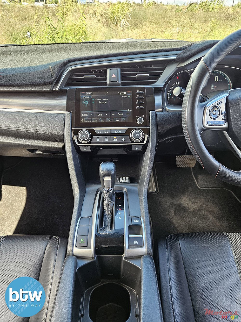 2020' Honda Civic photo #7