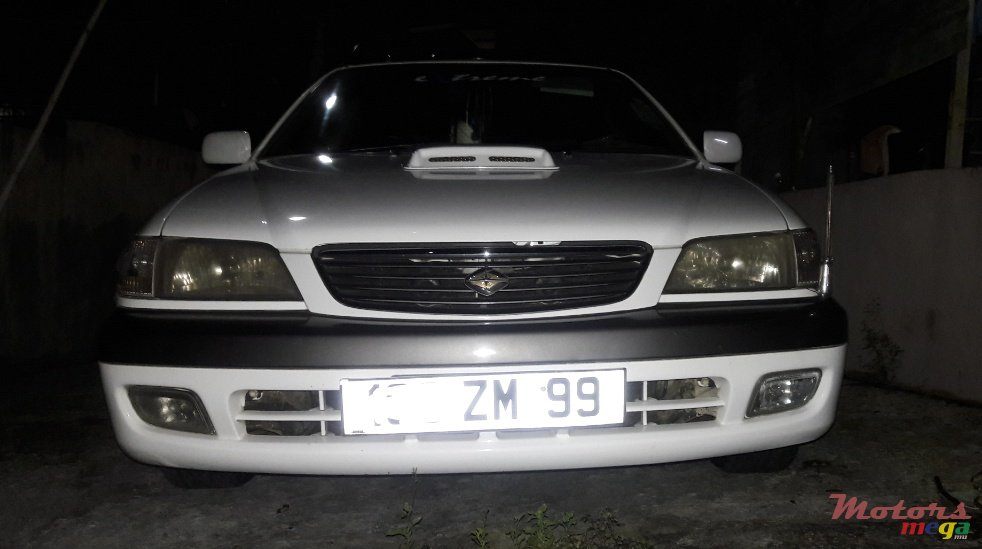 1999' Toyota Corona premio photo #1