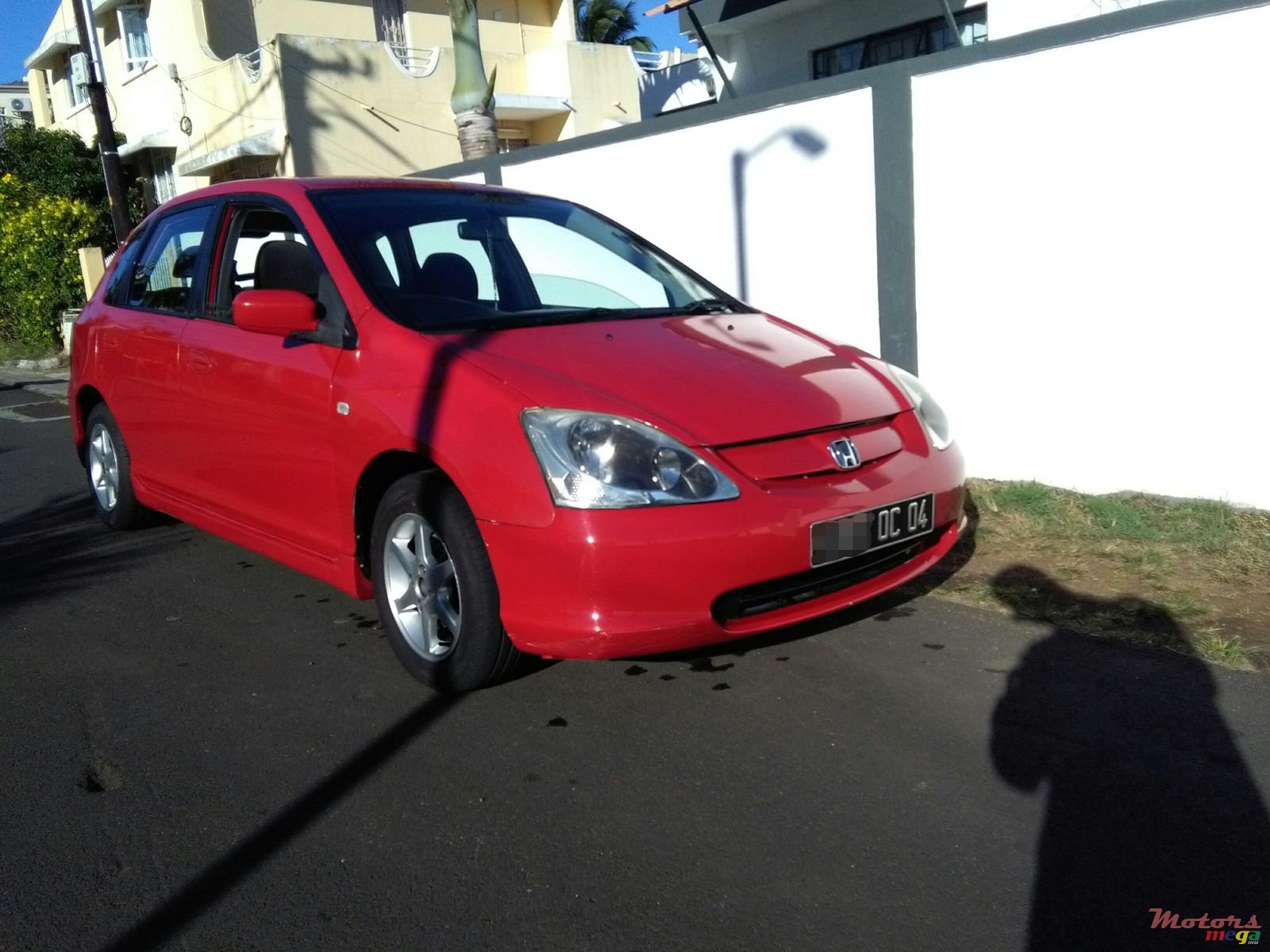 2004' Honda Civic photo #2