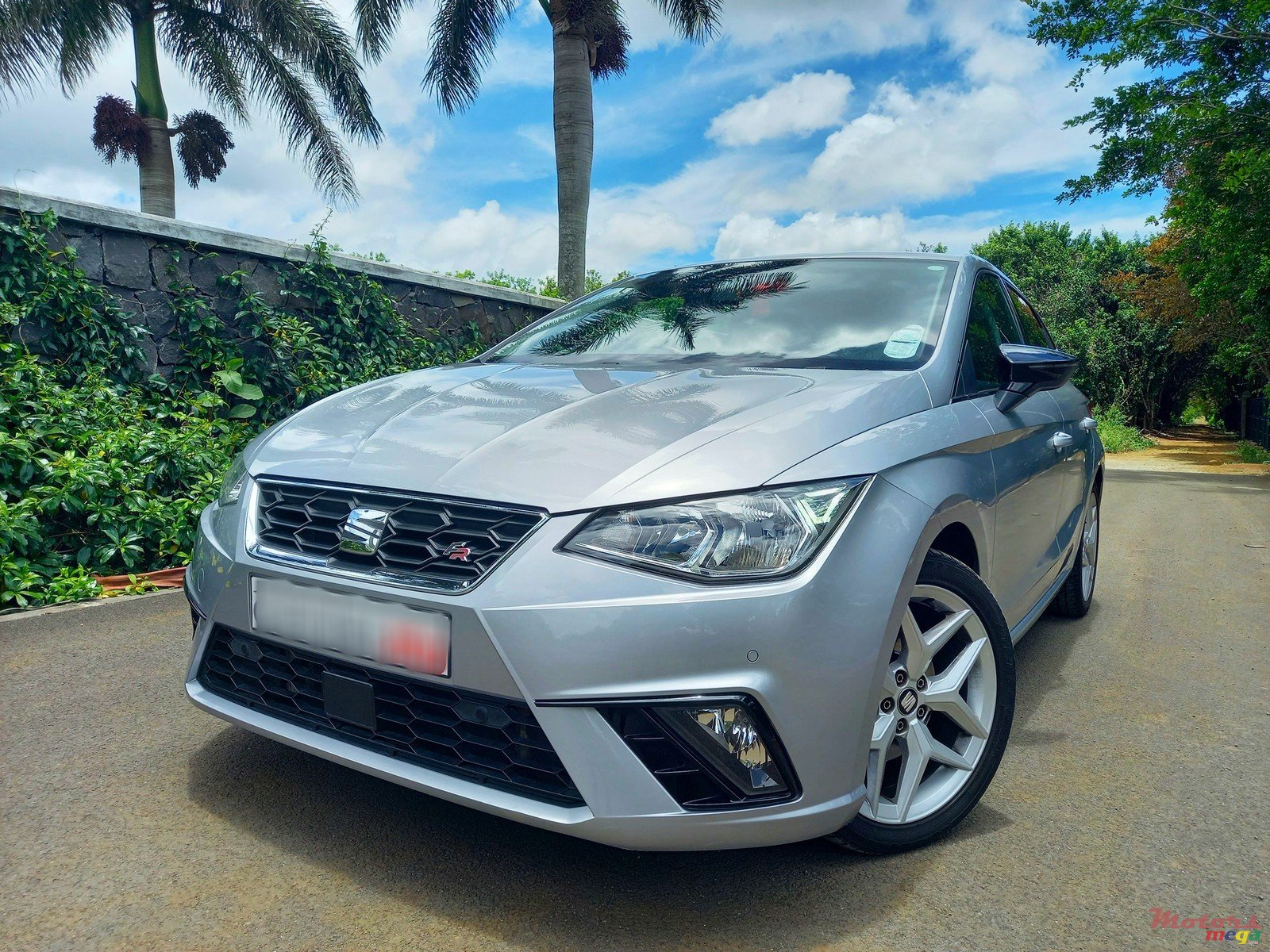 2019' SEAT Ibiza FR 1.6 photo #3