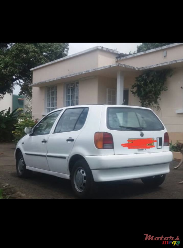 1996' Volkswagen Polo photo #1