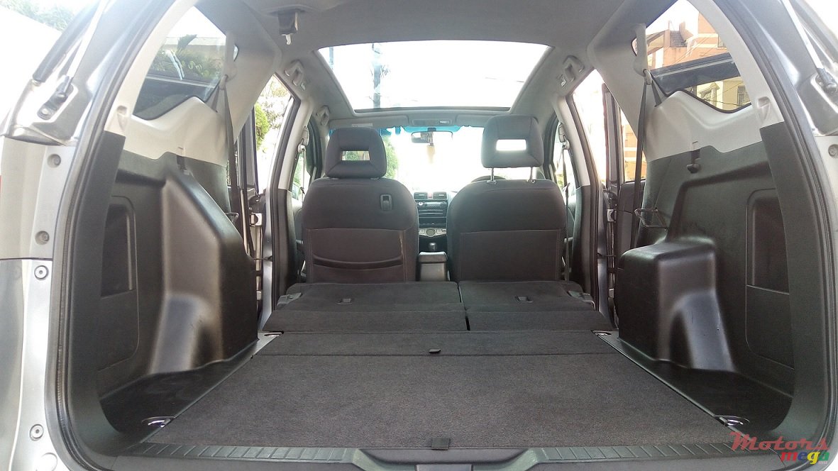 2008' Honda photo #5