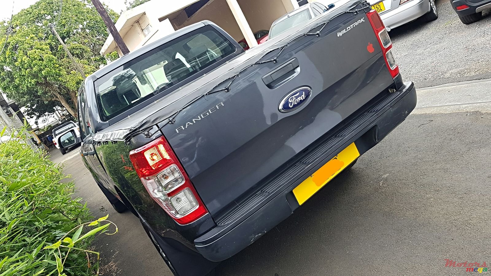 2014' Ford Ranger 4*4 auto 3.2 photo #4