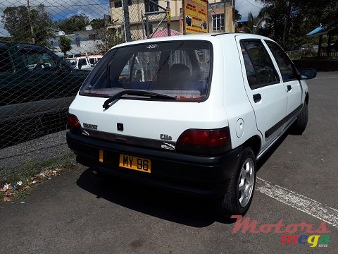 1996' Renault Clio photo #4