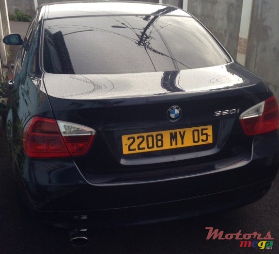 2005' BMW 320 photo #2