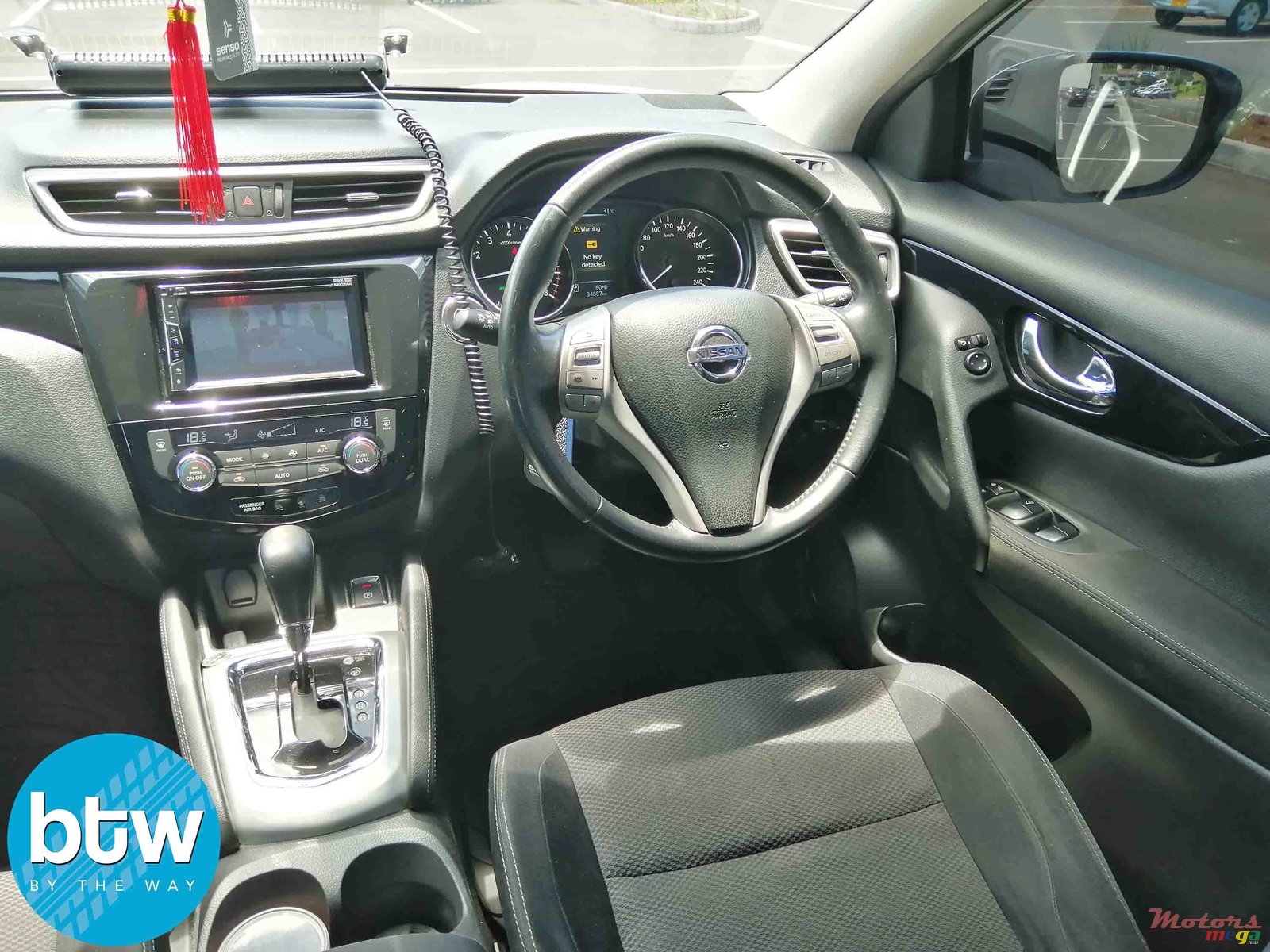 2016' Nissan Qashqai Acenta dCi photo #6