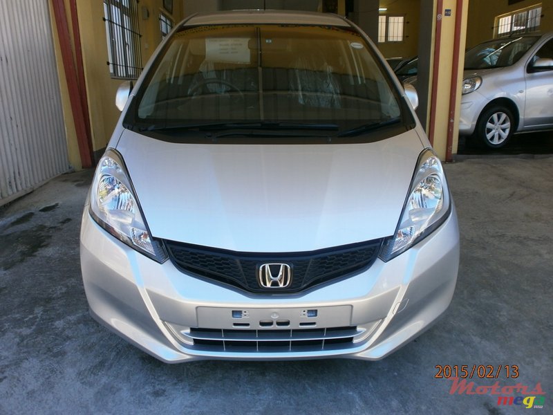 2012' Honda photo #2