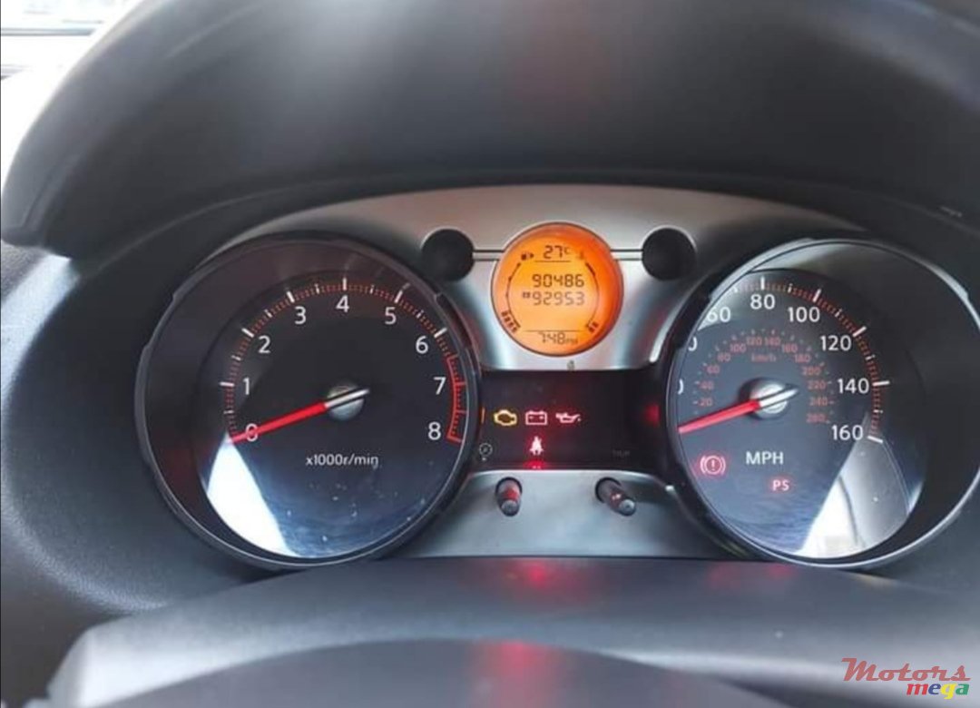 2009' Nissan Qashqai photo #3