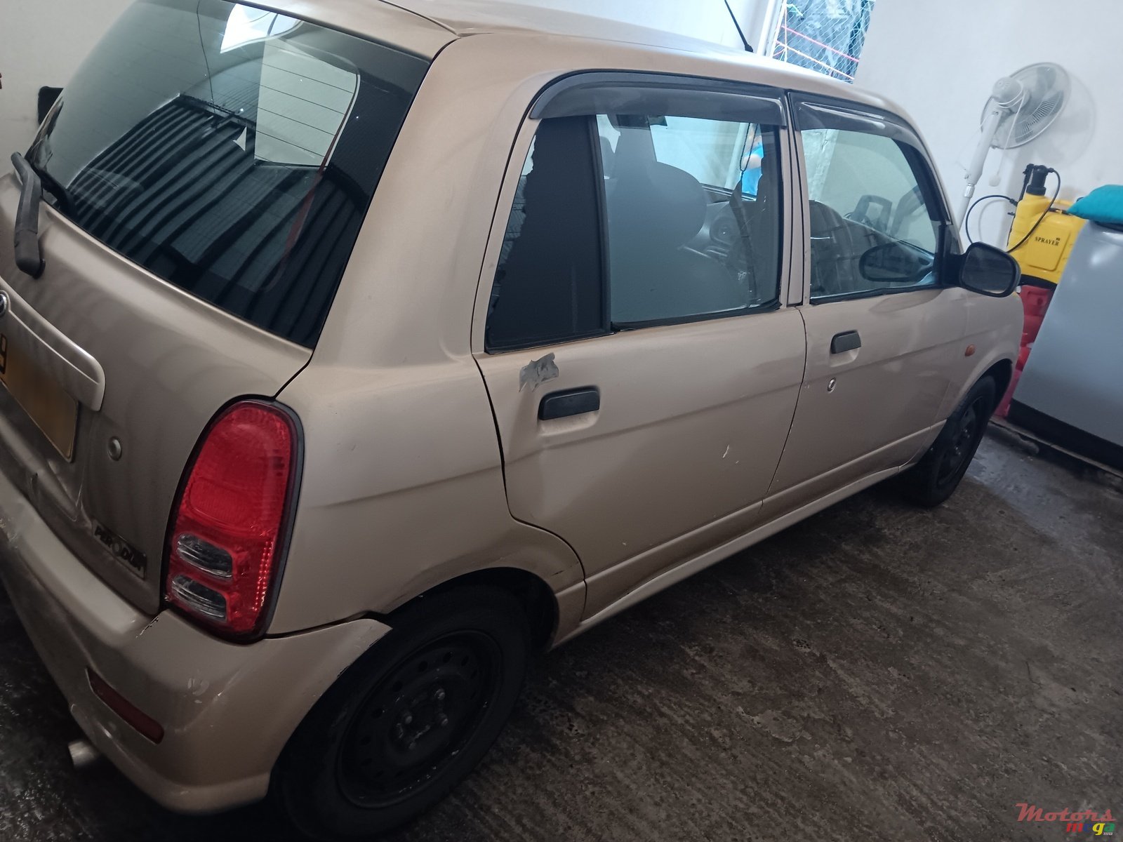 2005' Perodua photo #6