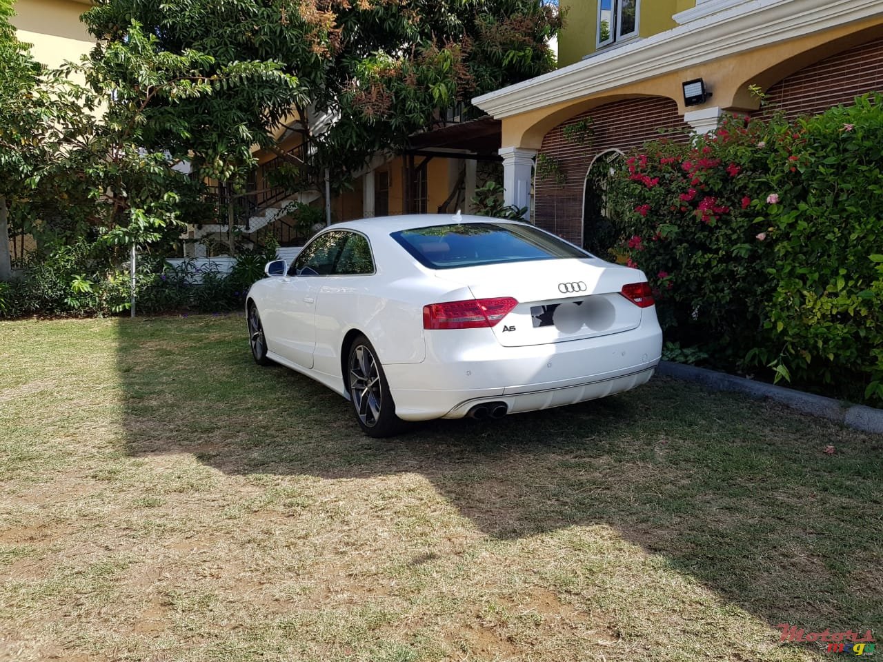 2012' Audi A5 250bhp photo #3