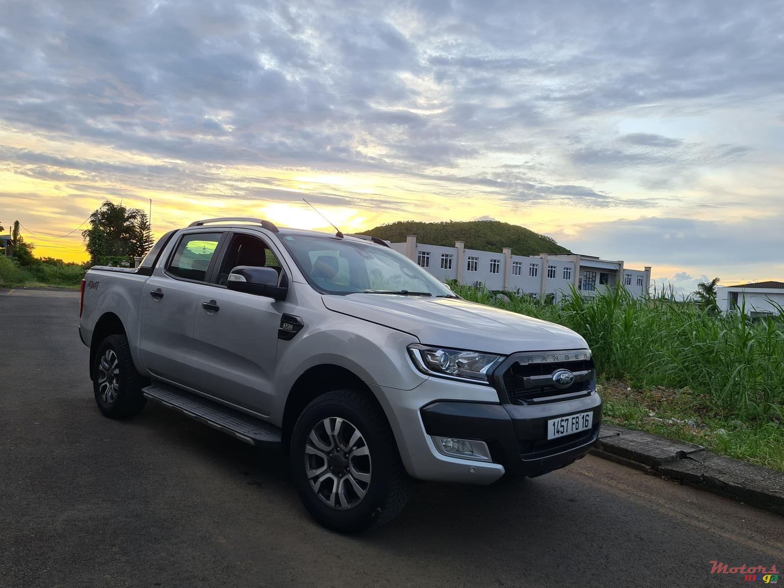 2016' Ford Wildtrak 3.2 auto photo #1