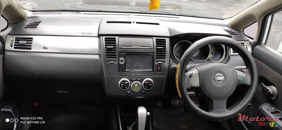 2007' Nissan Tiida photo #5