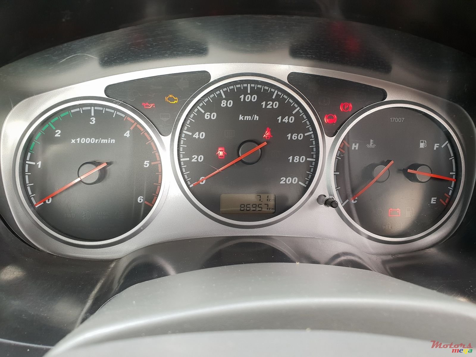 2012' GWM Single Cab Std Steed 5 photo #6