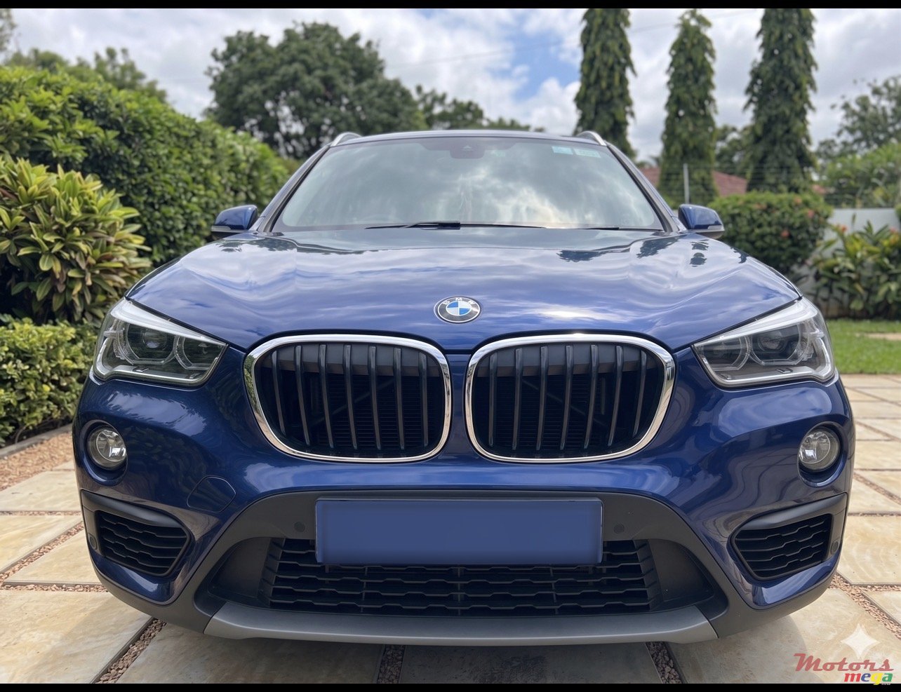 2018' BMW X1 photo #2