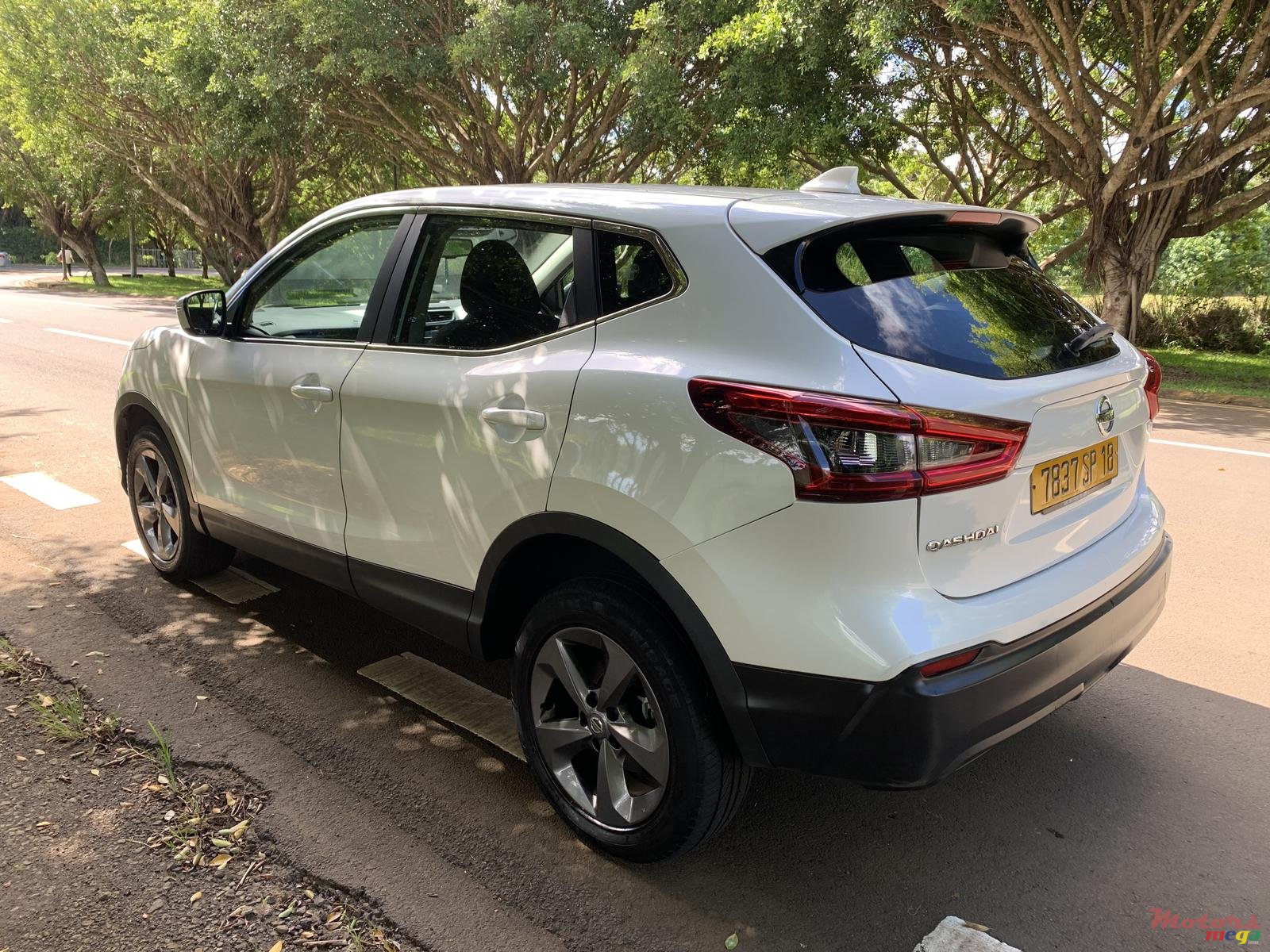 2018' Nissan Qashqai Acenta photo #3