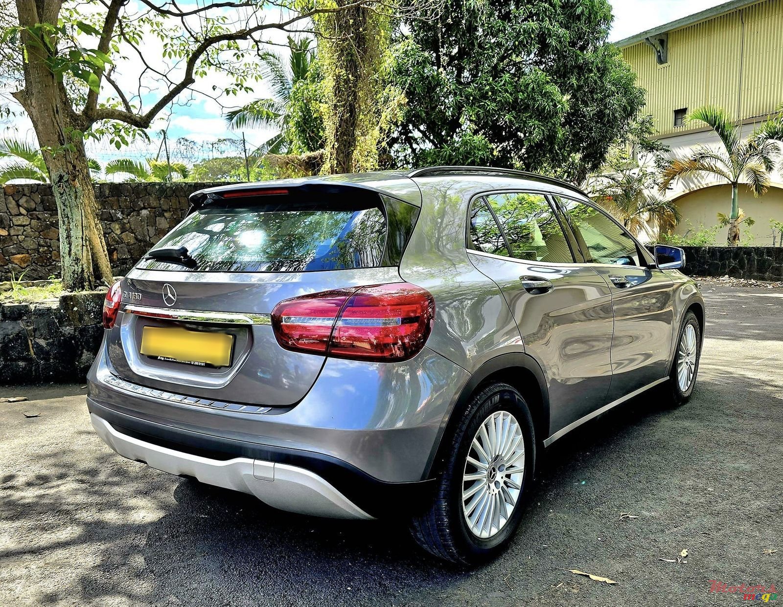 2020' Mercedes-Benz GLA 180 photo #4