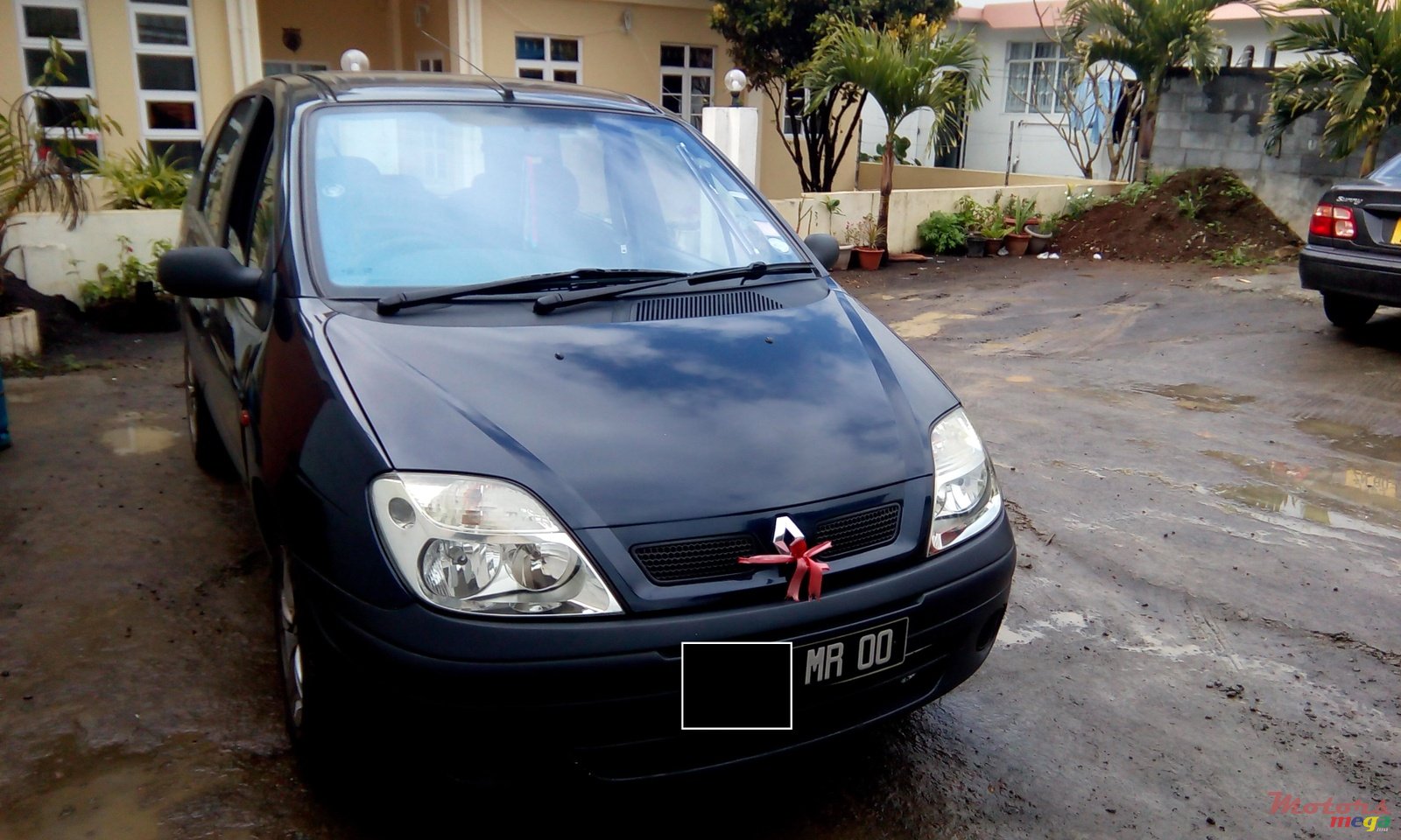 2000' Renault Scenic photo #1