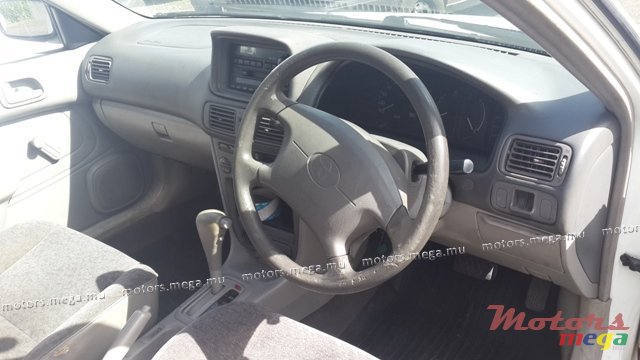 1999' Toyota AE110 photo #3