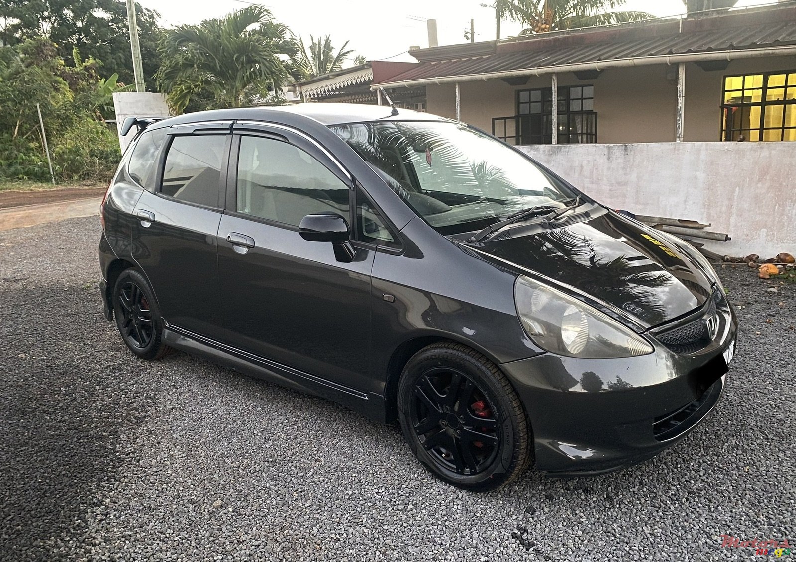2005' Honda Jazz Automatic photo #2