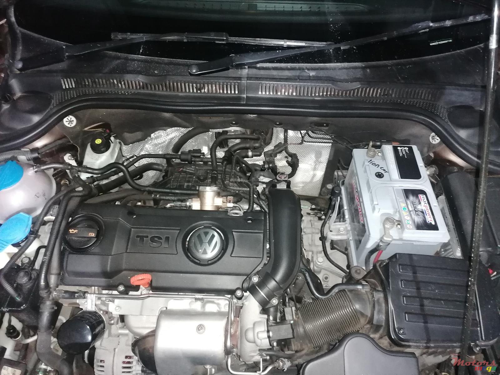 2013' Volkswagen Jetta photo #7