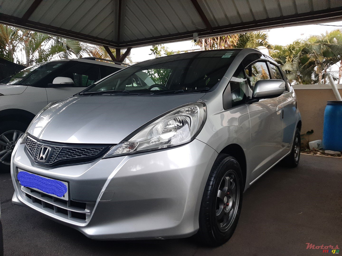 2011' Honda Fit photo #4