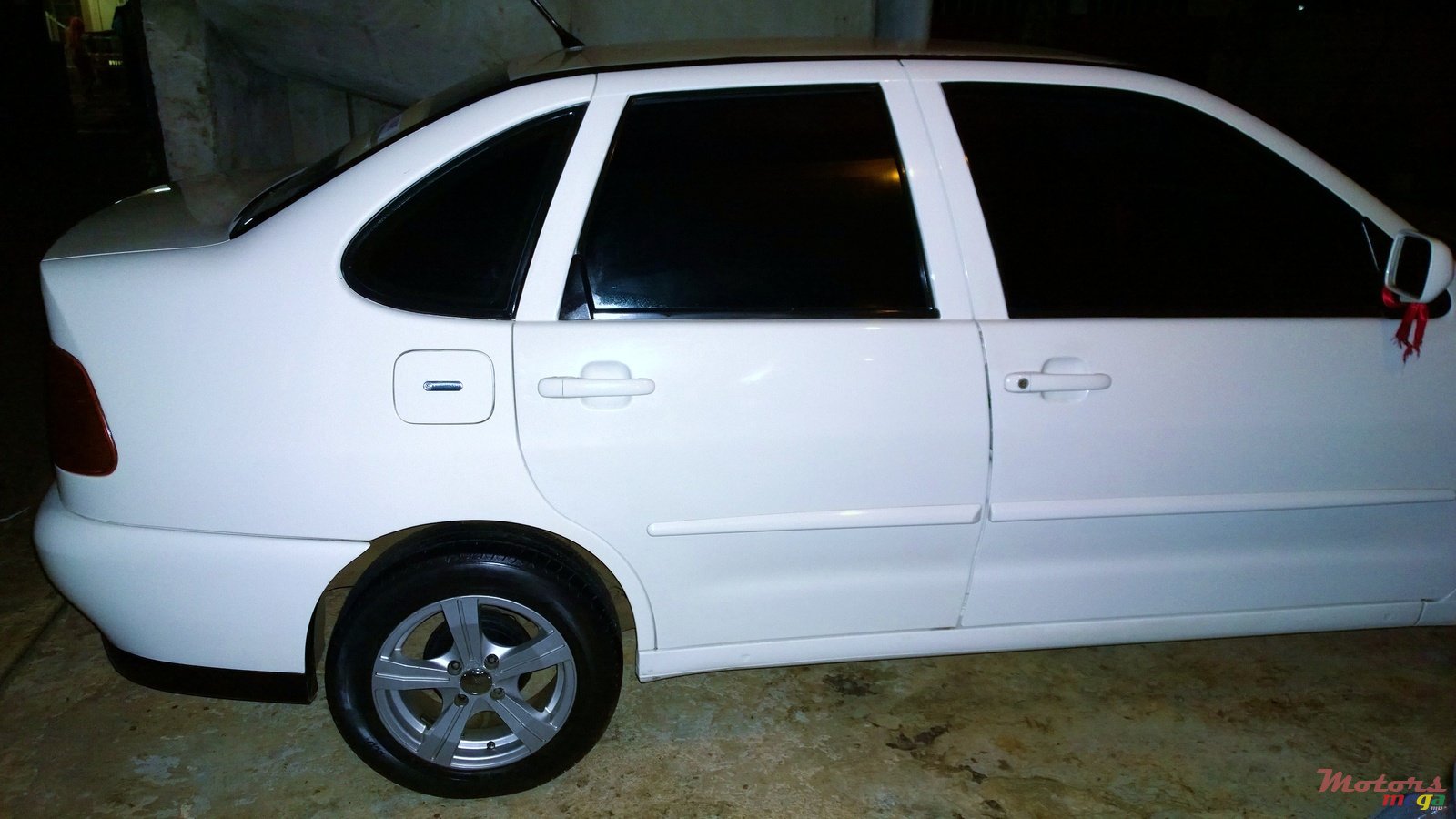 1998' Volkswagen Polo classic photo #3