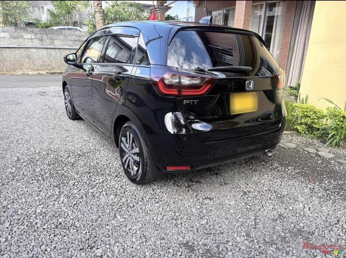 2020' Honda Fit photo #2