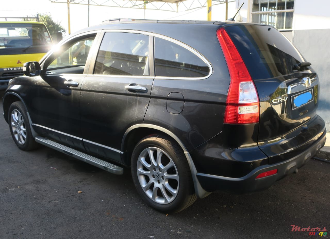 2009' Honda CR-V photo #4