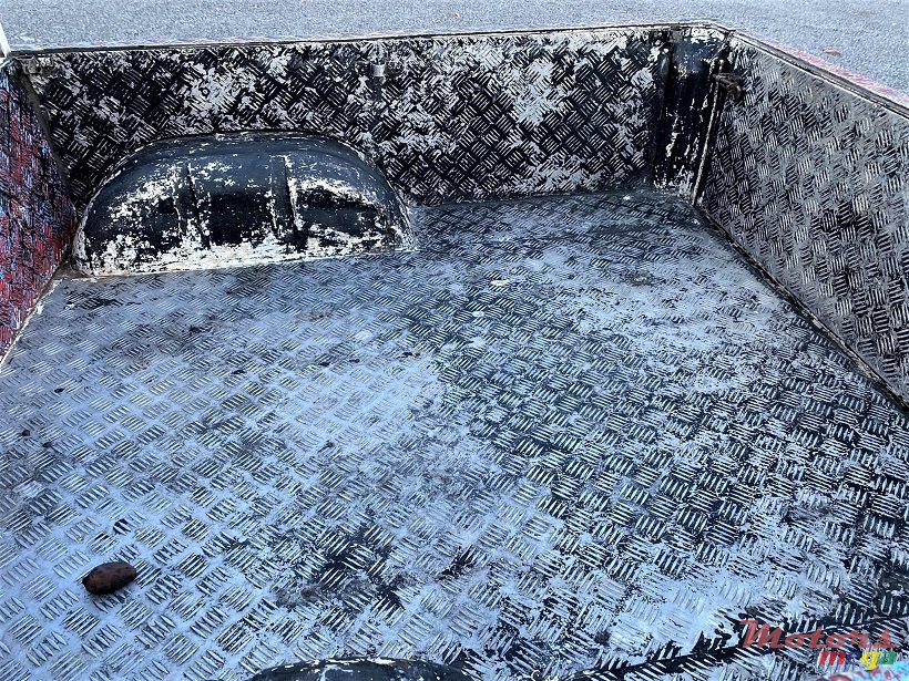 1998' Mitsubishi L 200 2X4 Manual 2.5L photo #6