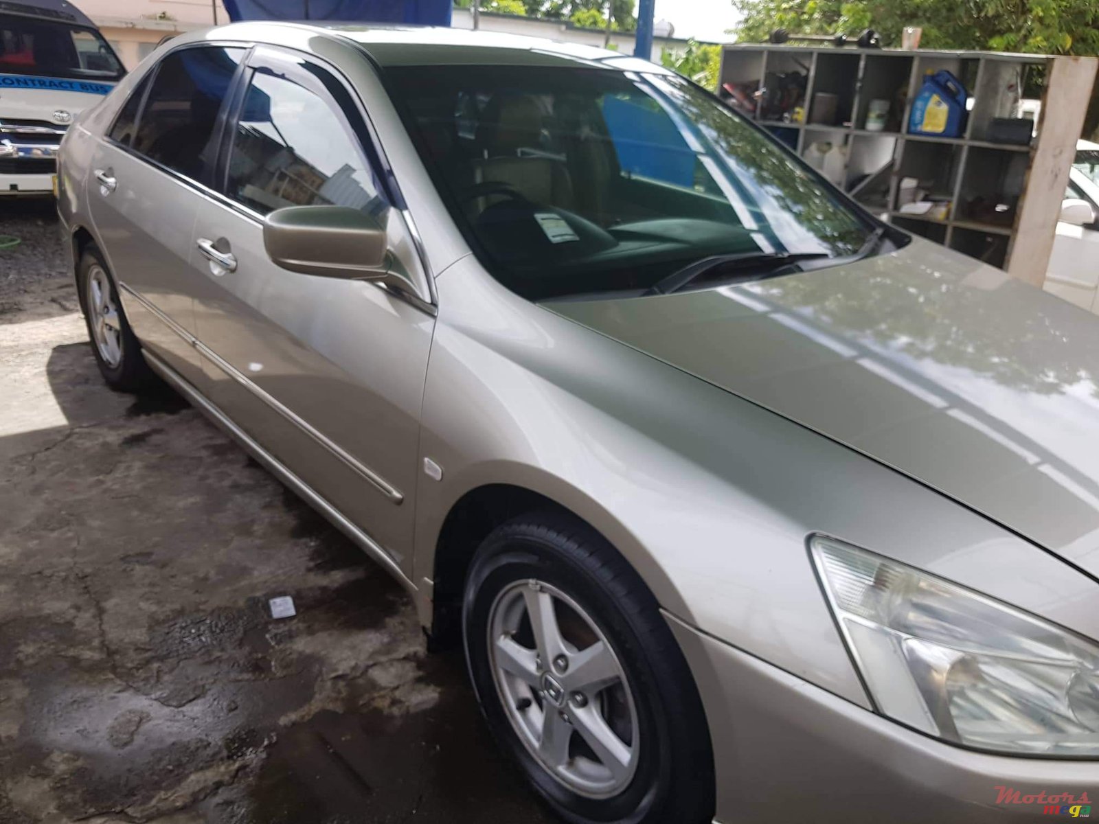 2006' Honda Accord Vtec photo #5