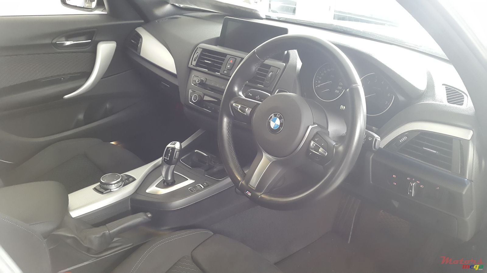 2014' BMW 1 Series М photo #5