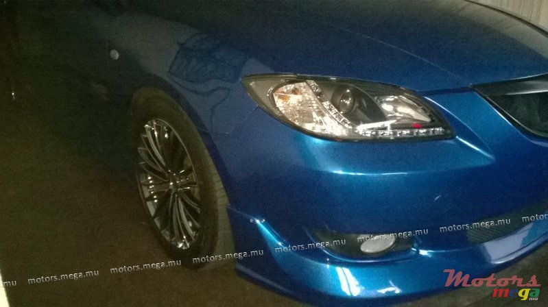 2004' Mazda photo #2