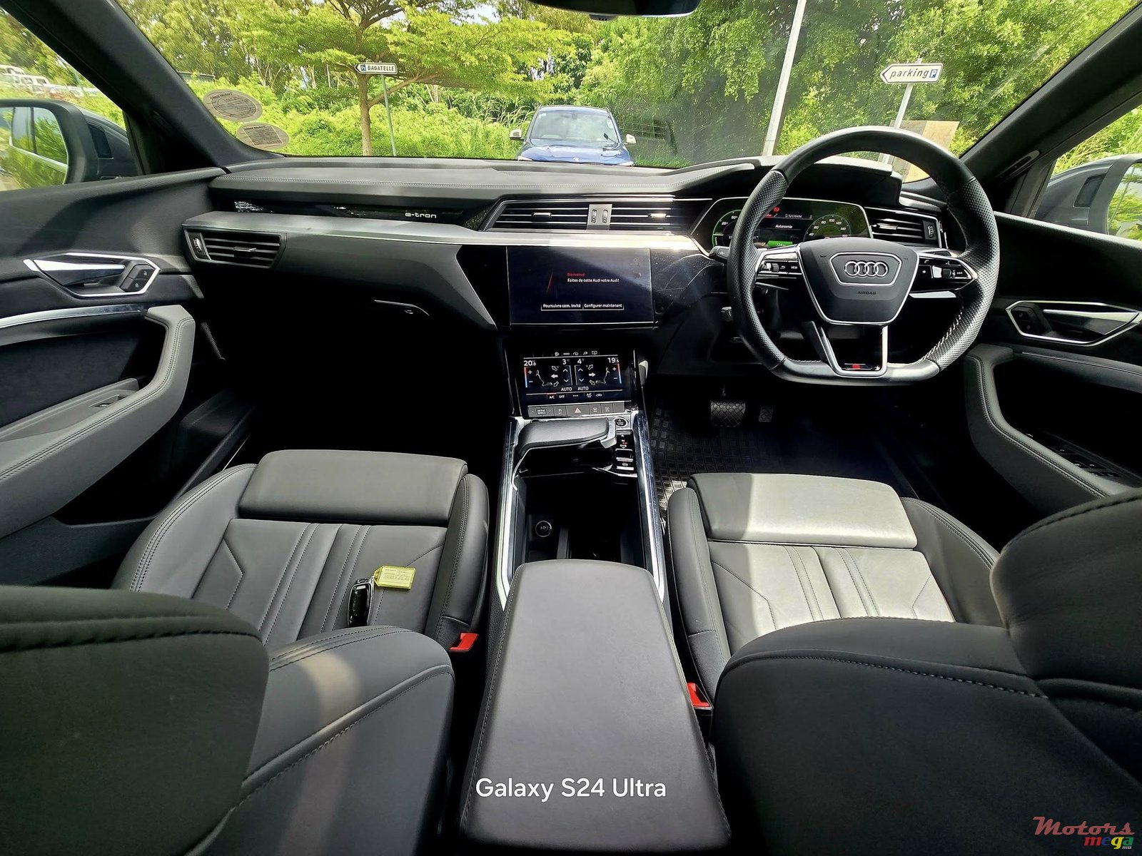 2023' Audi e-tron photo #7