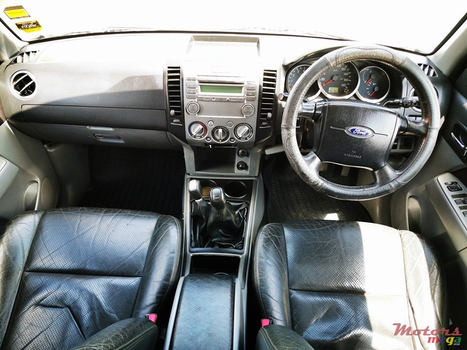 2011' Ford Ranger photo #7