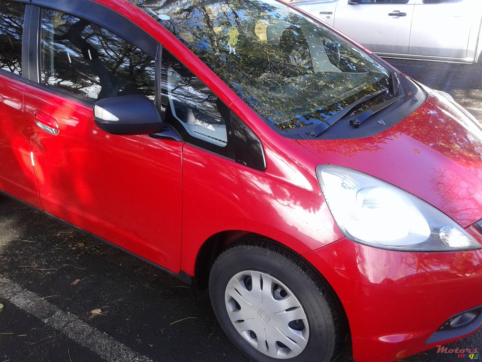 2008' Honda Fit photo #1
