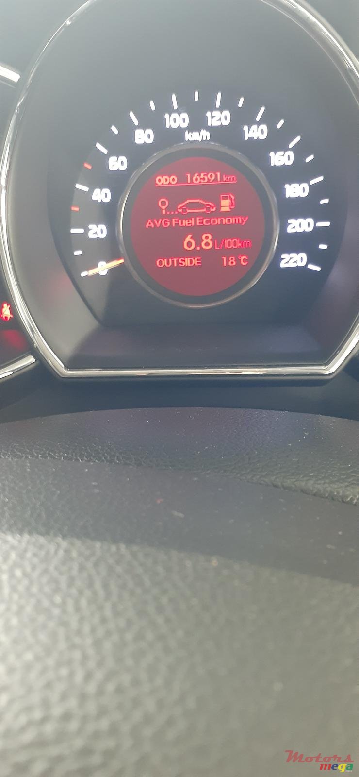 2016' Kia Rio photo #6