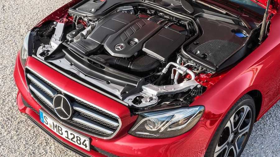 Mercedes accusé d’avoir utilisé des logiciels tricheurs sur ses diesels
