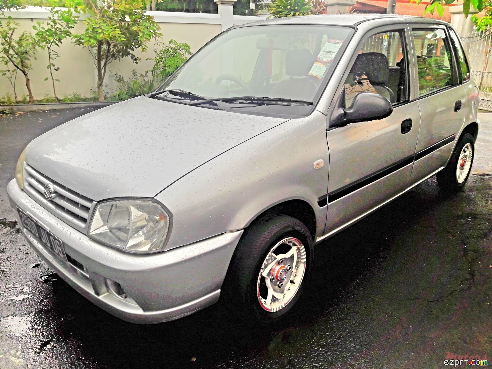 2006' Maruti Zen photo #1