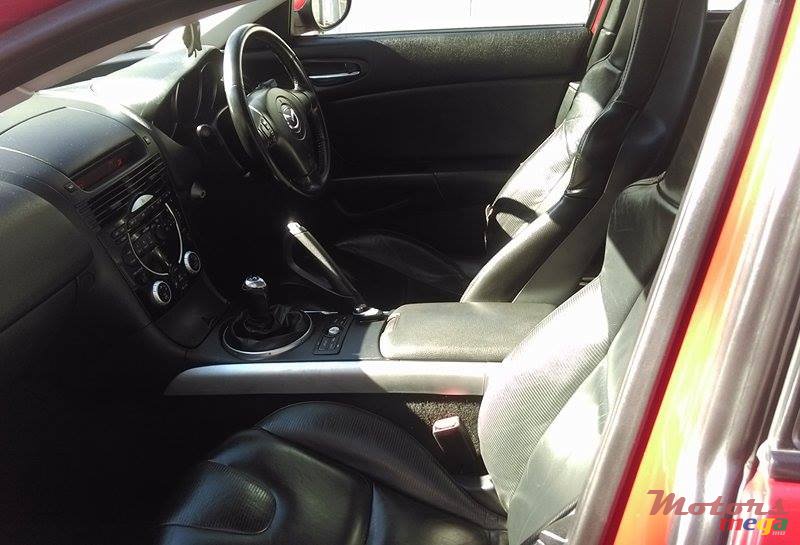 2003' Mazda RX-8 photo #5