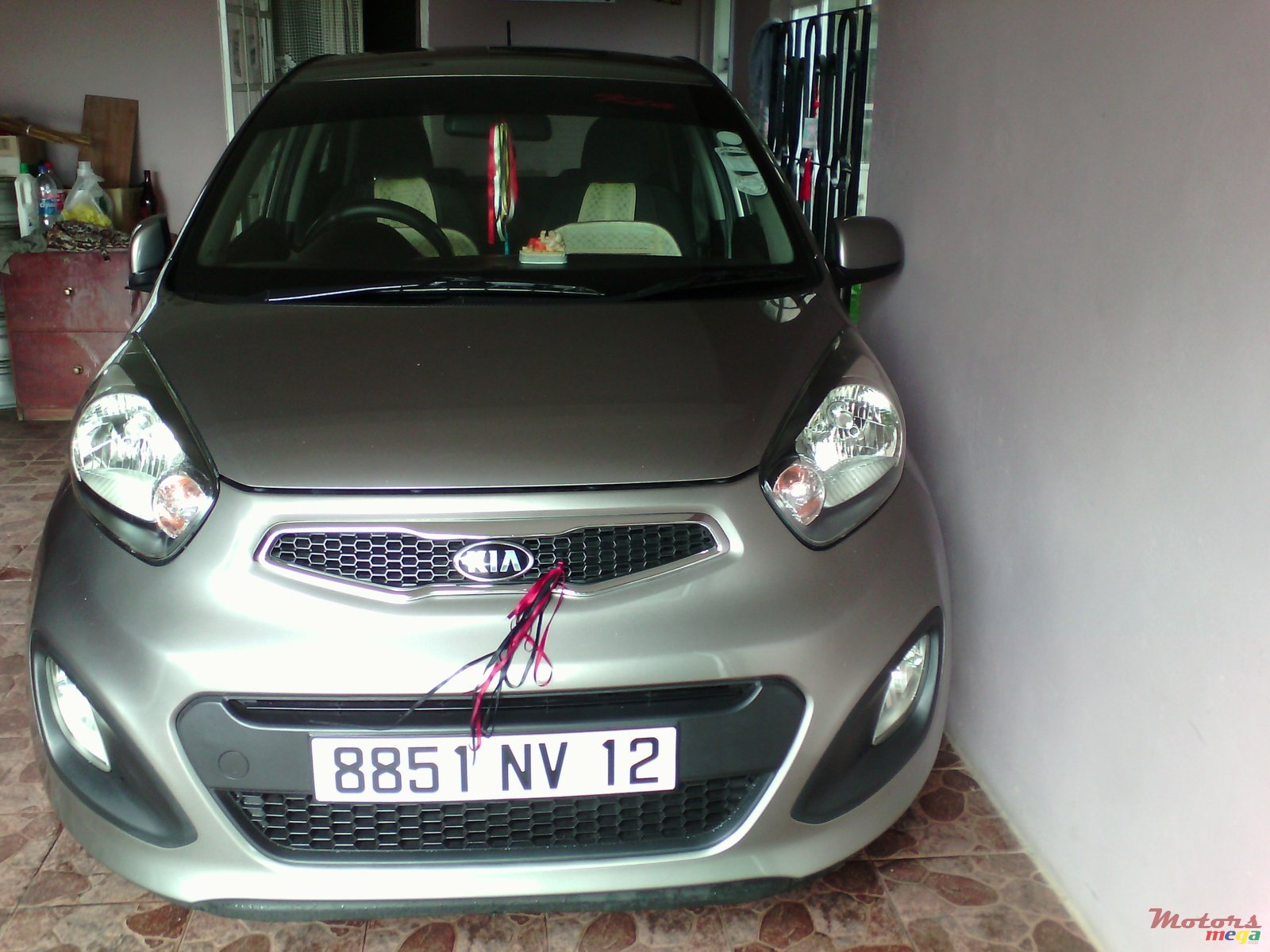 2012' Kia Picanto photo #1