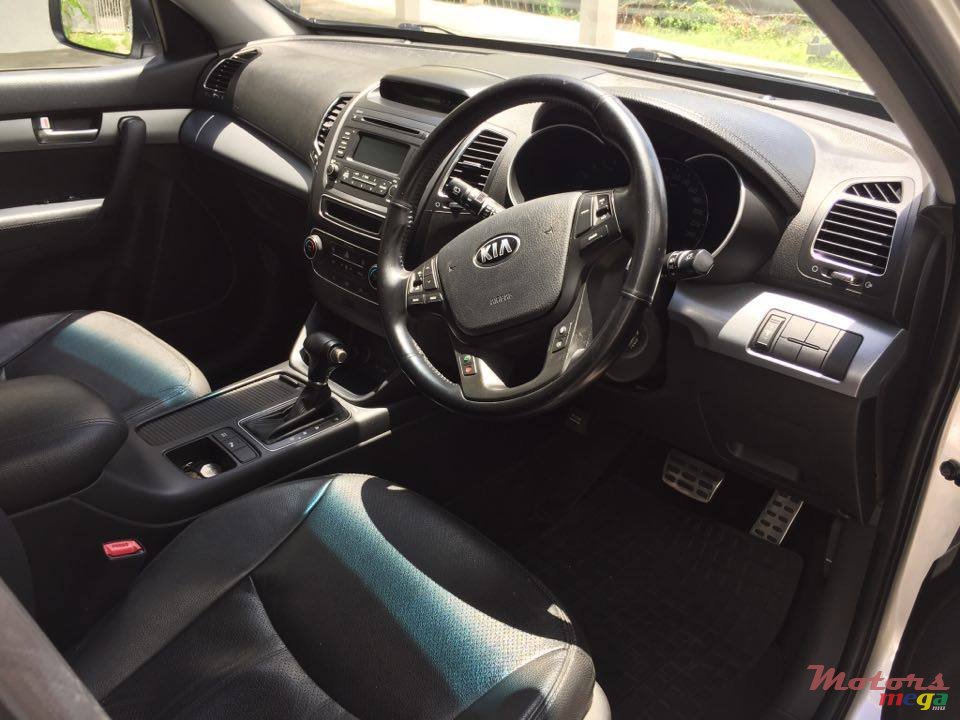 2013' Kia Sorento 2013 photo #4