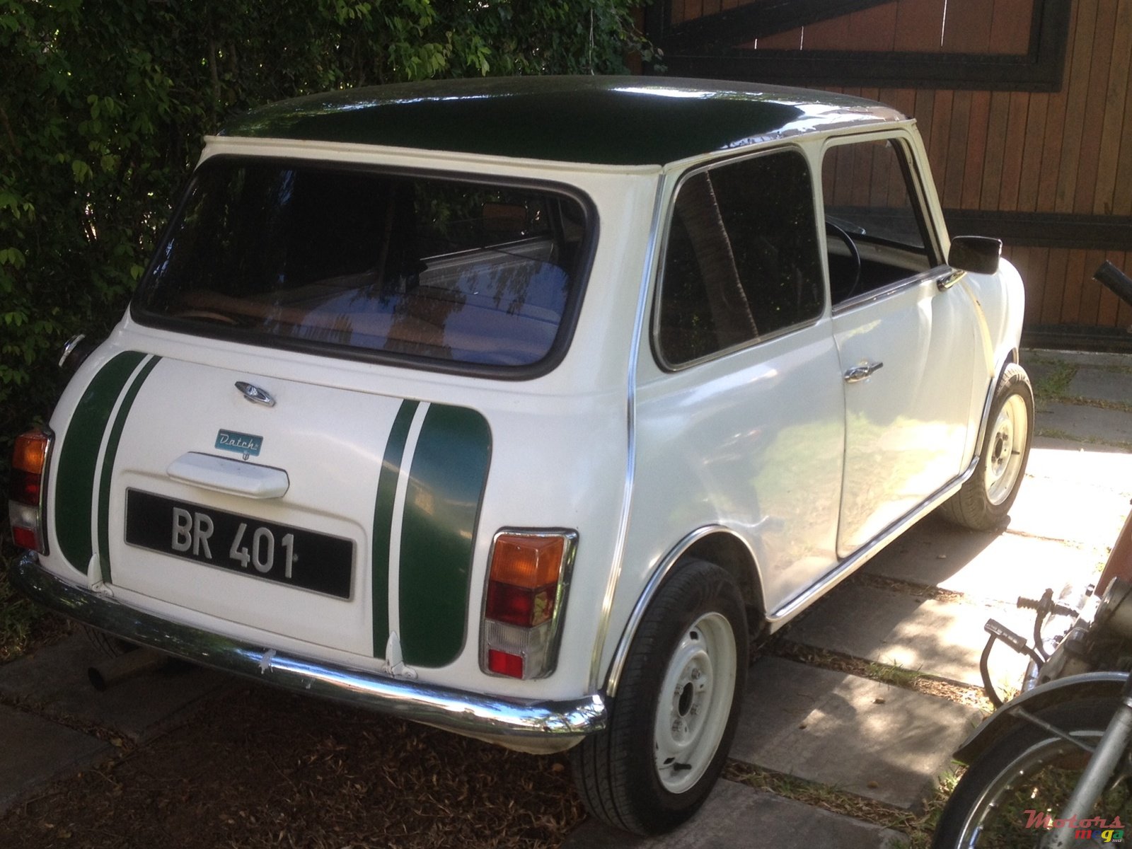 1980' MINI Austin photo #3