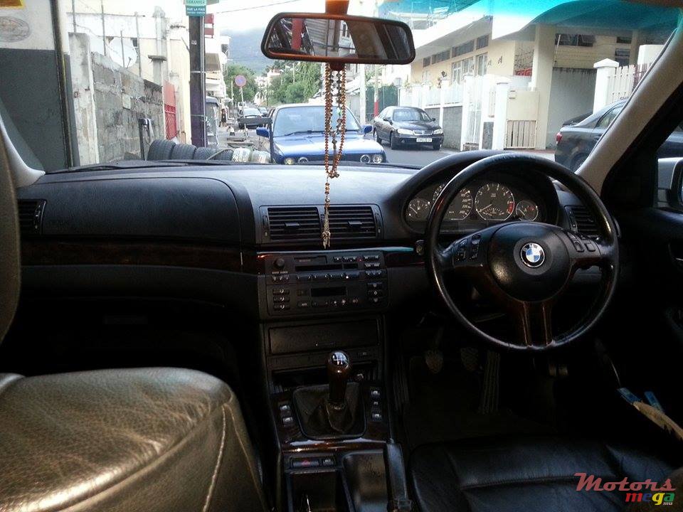 2001' BMW 328 photo #5