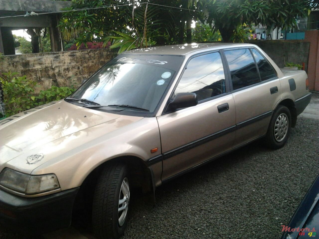 1990' Honda Civic photo #1