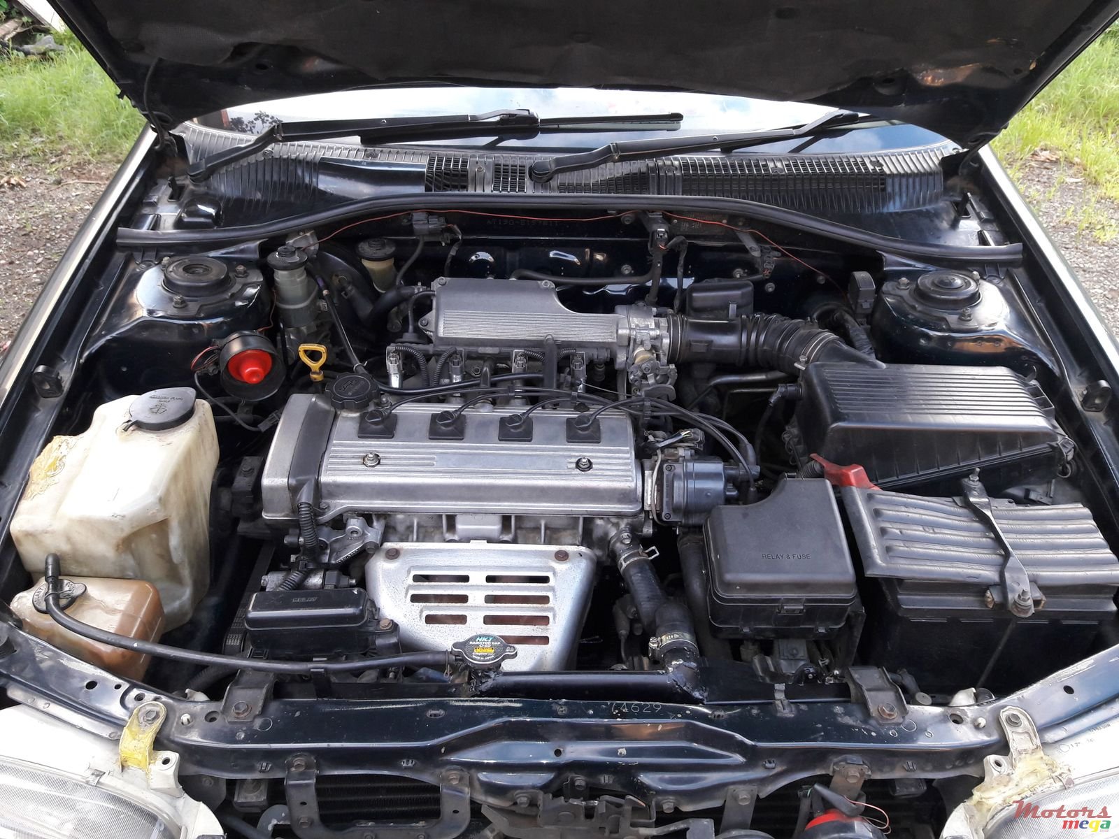 1997' Toyota Corona photo #1