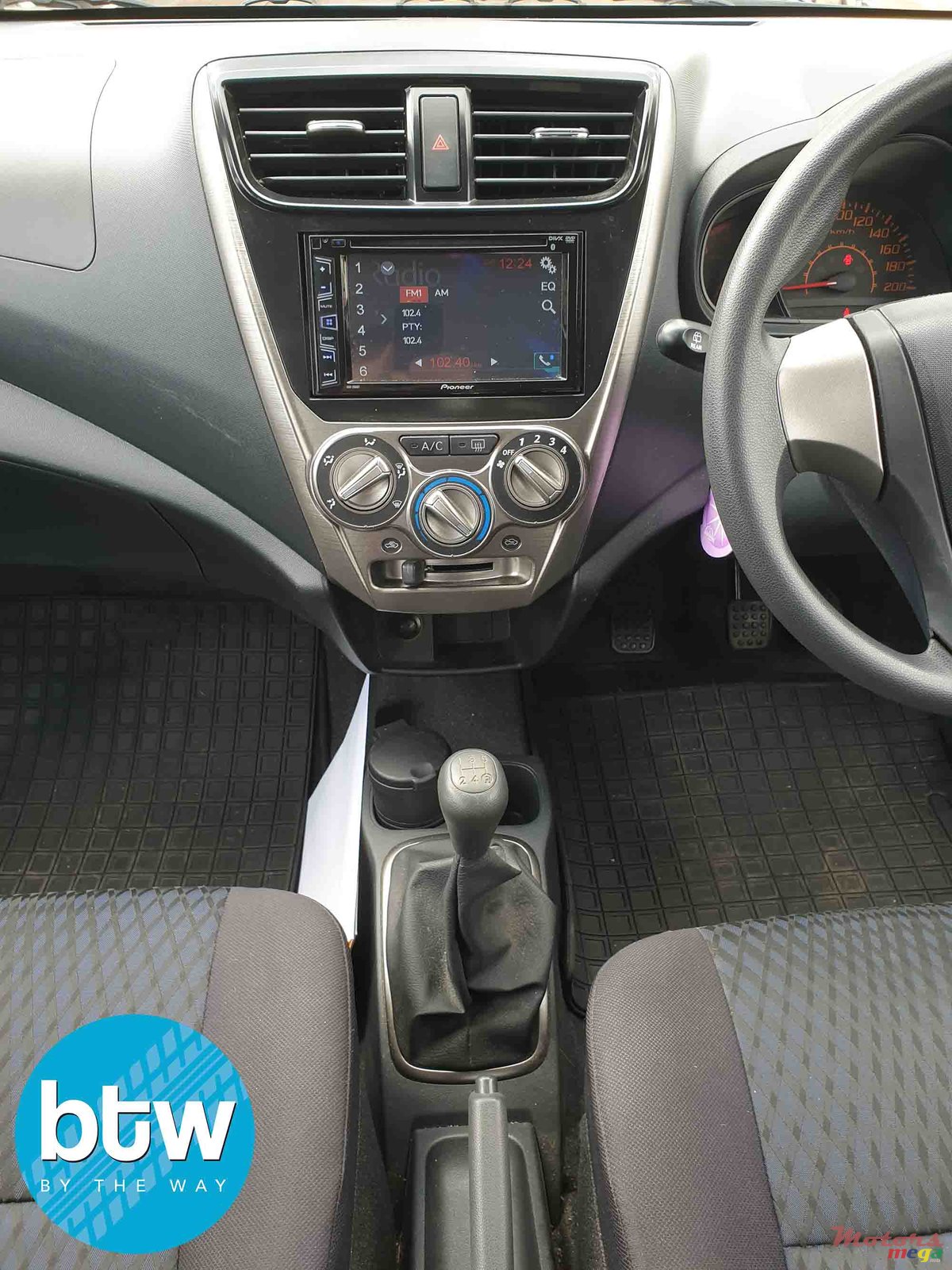 2016' Perodua Axia photo #4