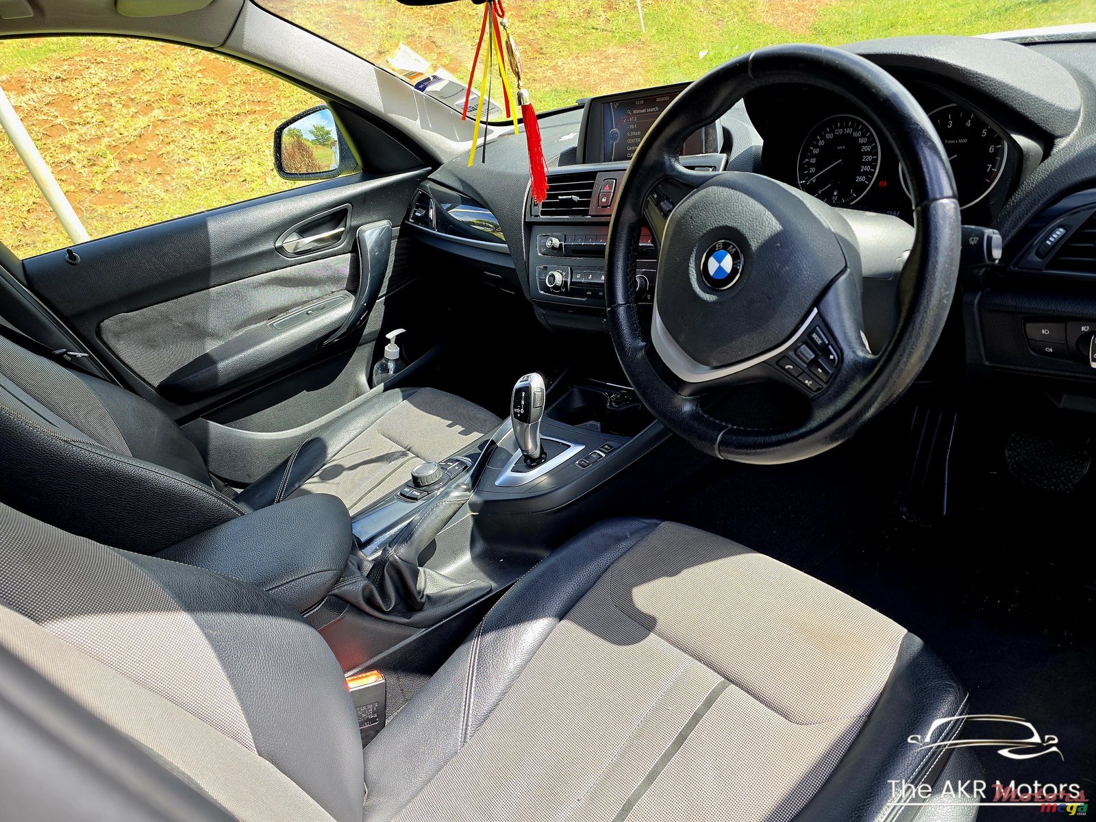 2013' BMW 116i Urban Line photo #5