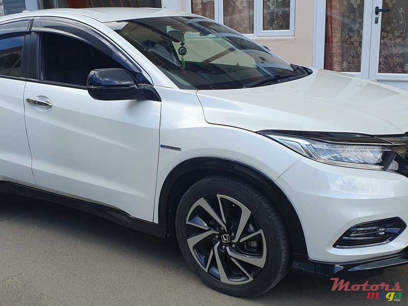 2020' Honda Vezel RS photo #5
